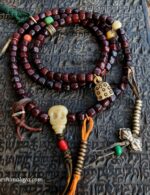 Mala beads