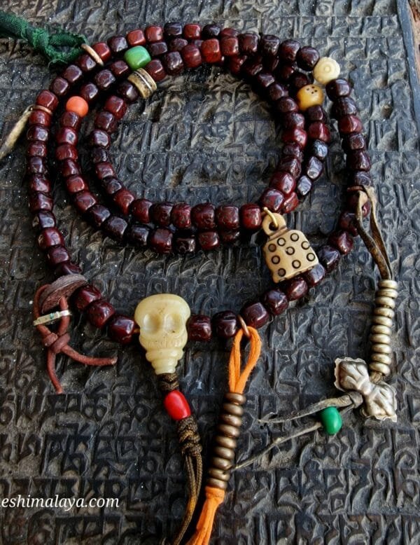 Mala beads