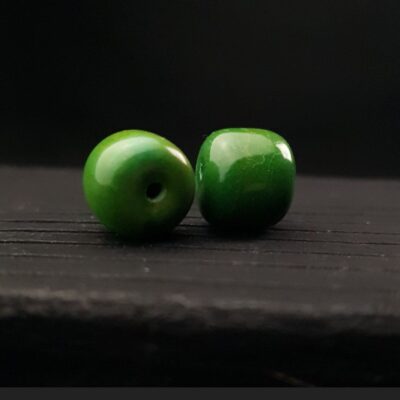Turquoise beads