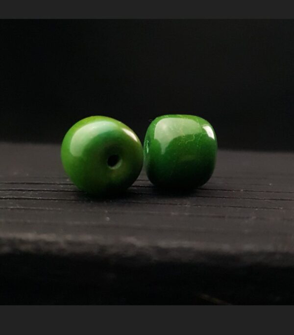 Turquoise beads