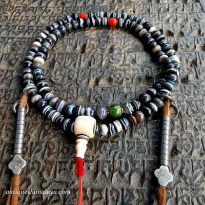 Agate Mala