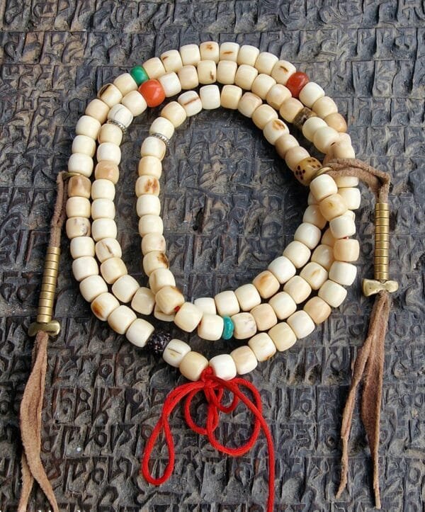 Tibetan Mala
