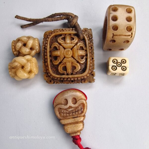 Kapala Amulets - Image 2