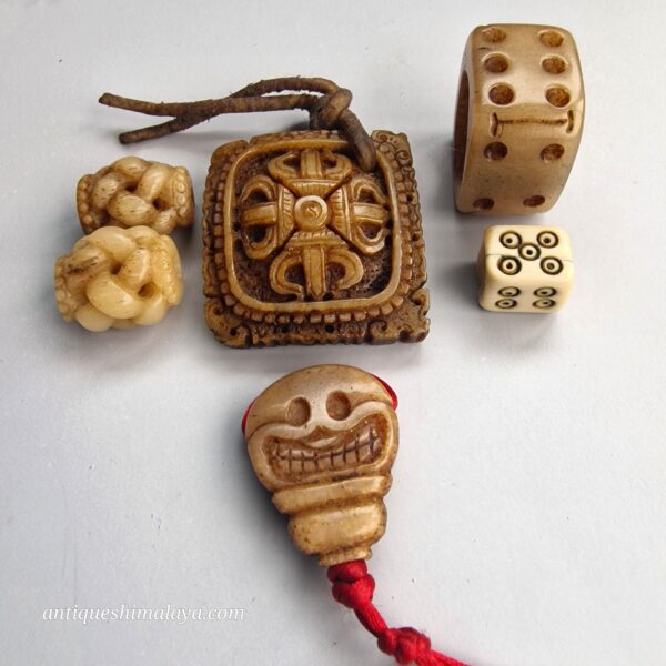 Kapala Amulets