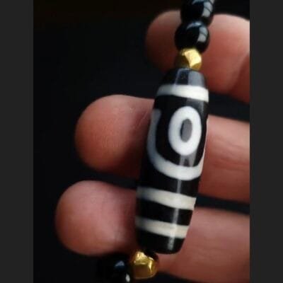 Dzi Bead