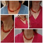 Coral Necklace - Image 11