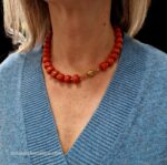 Coral Necklace - Image 10