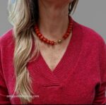Coral Necklace - Image 9