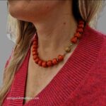 Coral Necklace - Image 8