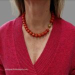 Coral Necklace - Image 6