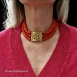 Coral Necklace - Image 3