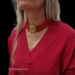 Coral Necklace - Image 5