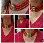 Coral Necklace - Image 7