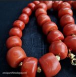 Coral Necklace - Image 5