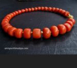 Coral Necklace - Image 4