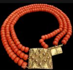 Coral Necklace