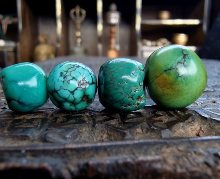 Tibetan Turquoise