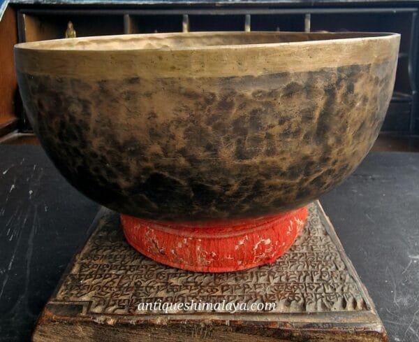 Singing Bowl