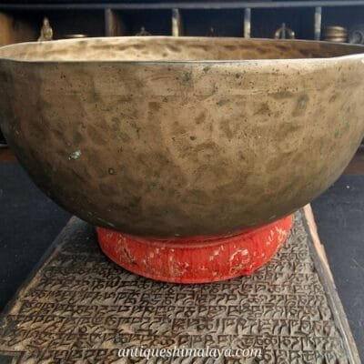 Singing Bowl