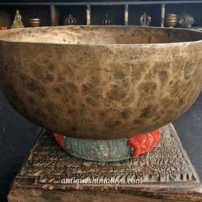 Singing Bowl
