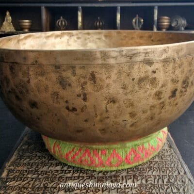 Singing Bowl