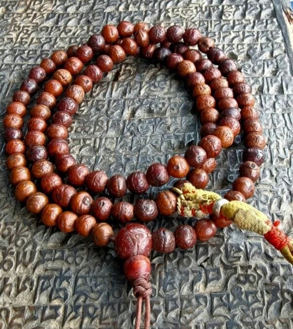 Nepal Bodhi/9mm