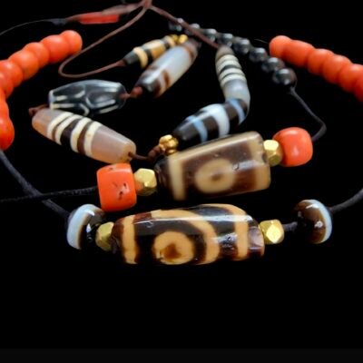 Dzi Beads