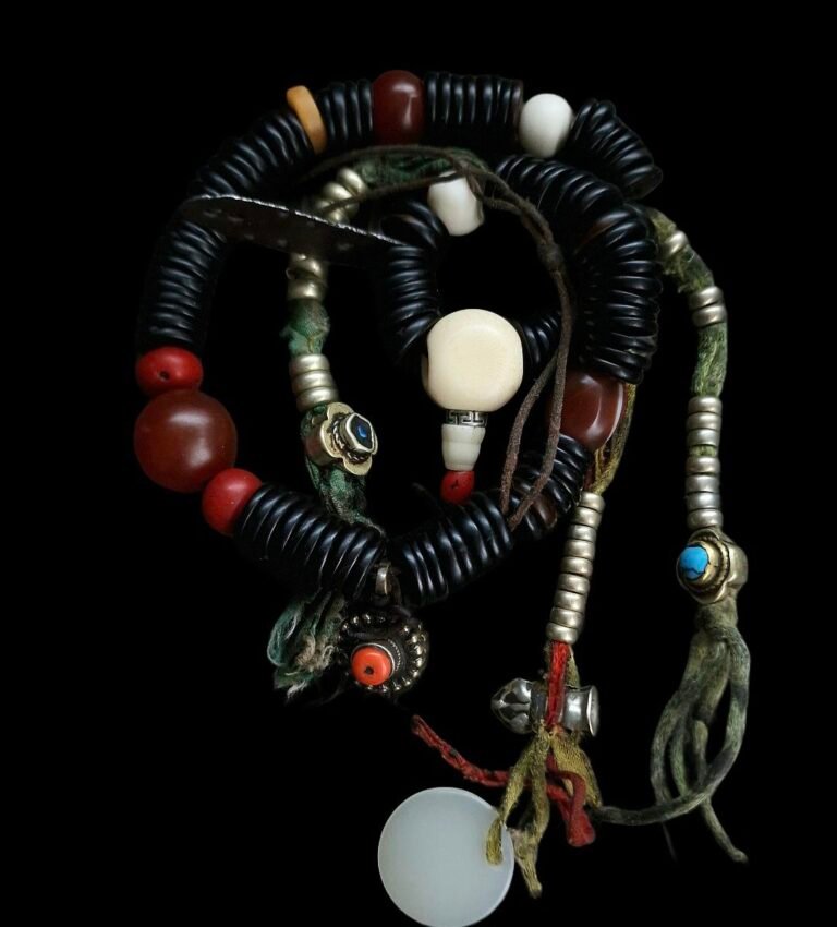 Tibetan Prayer Mala | History and Significance