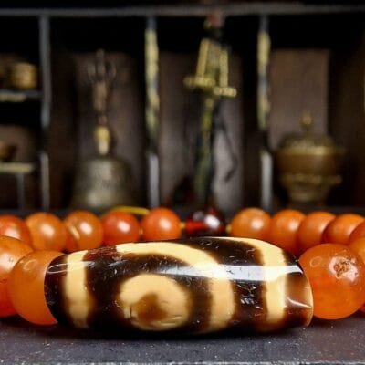 Dzi bead