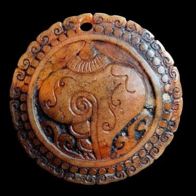 Kapala Amulet