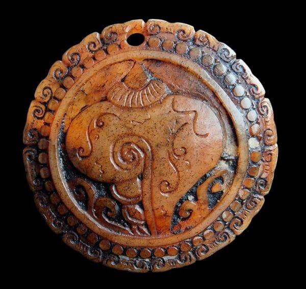 Kapala Amulet