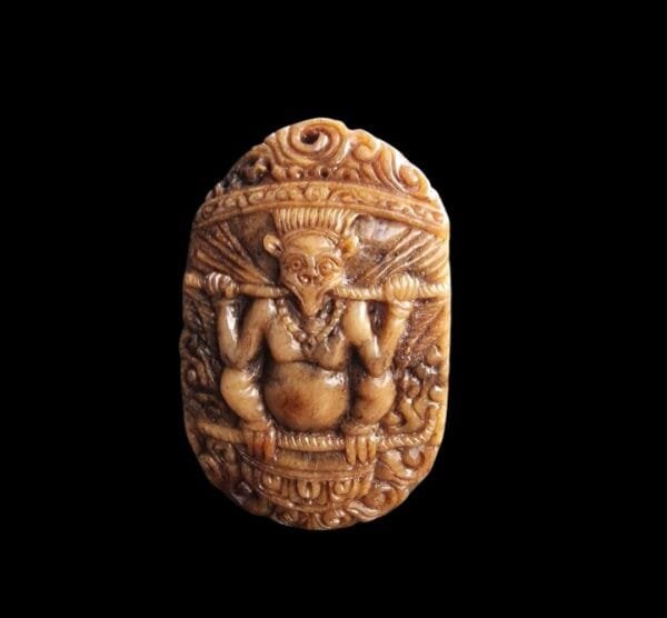 Kapala Amulet