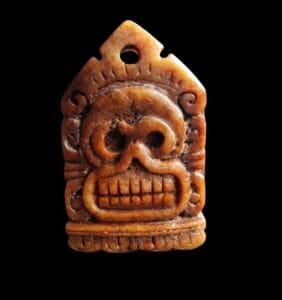 Kapala Amulet