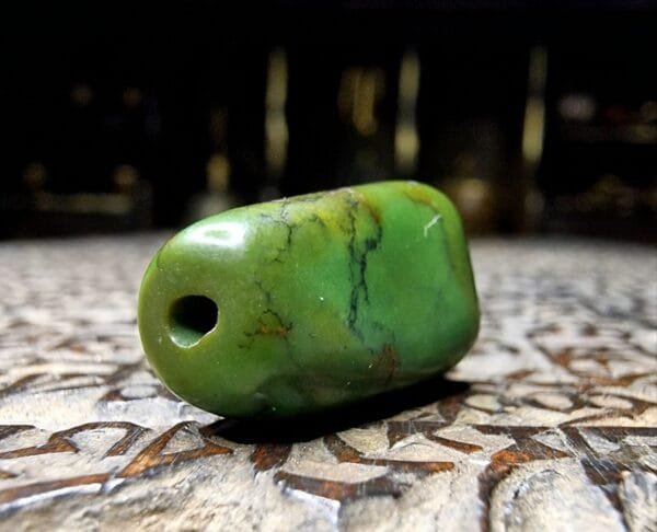Turquoise beads - Image 4