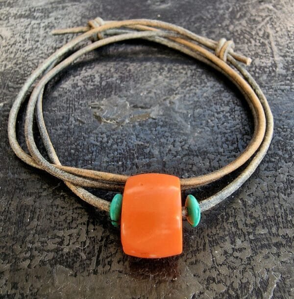Coral beads - Image 6
