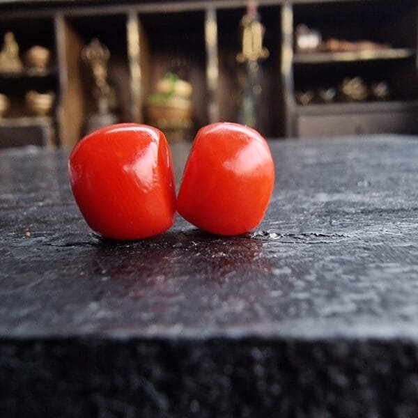 Coral beads - Image 4