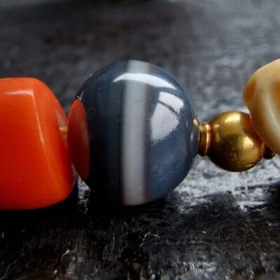 Ancient beads