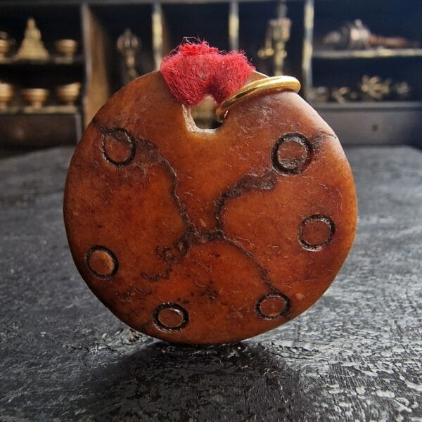 Kapala Amulet