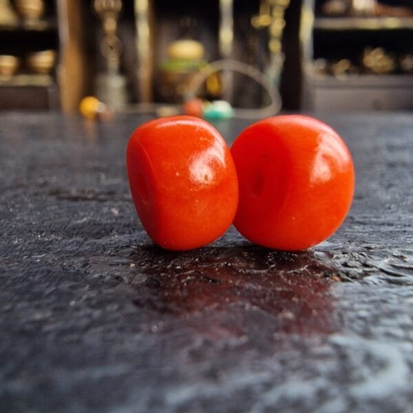 Coral Beads