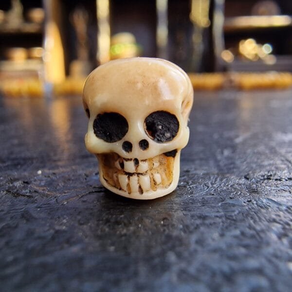 Skull Amulet