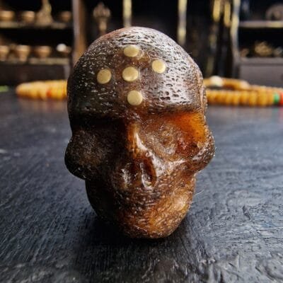 Kapala Amulet