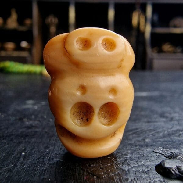 Skull Chittipati
