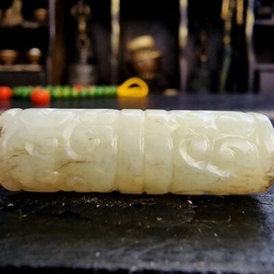 Jade Bead