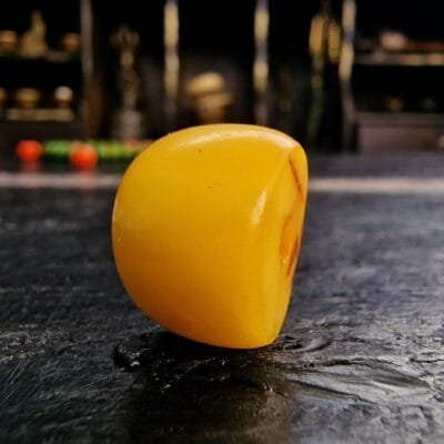 Amber Bead