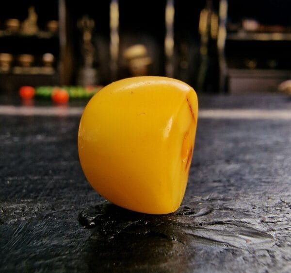 Amber Bead