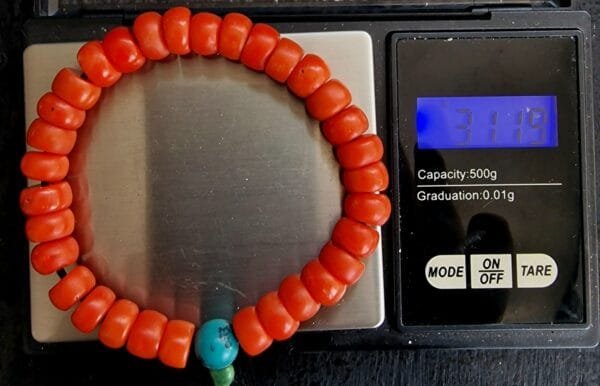 Coral Bracelet - Image 9