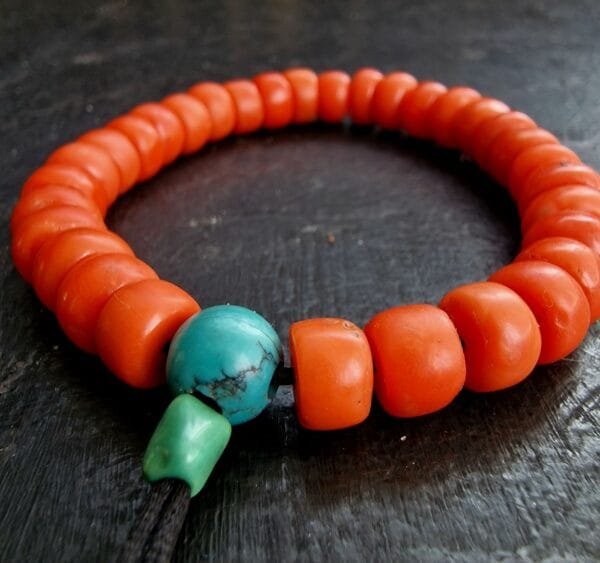 Coral Bracelet - Image 7