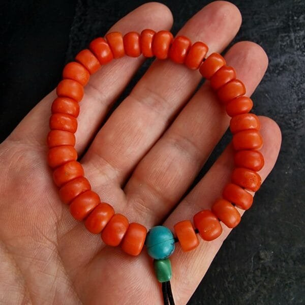 Coral Bracelet - Image 3