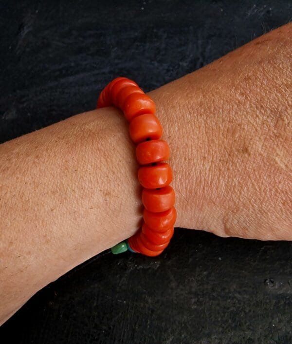 Coral Bracelet - Image 4