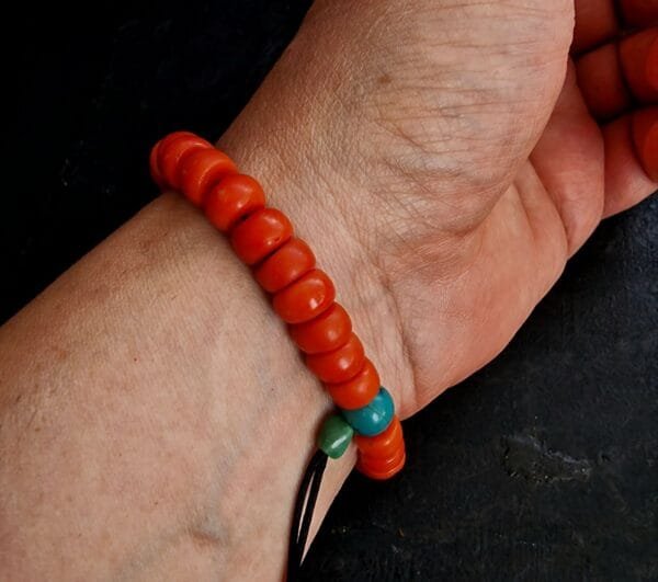 Coral Bracelet - Image 6